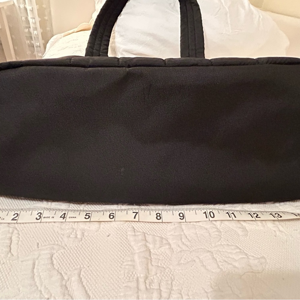 Reebok Black Quilted Bag - Picture 5 of 7